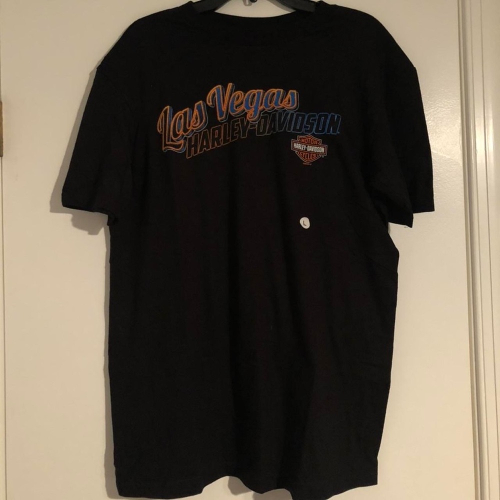 Harley Davidson Mens T - Picture 3 of 5